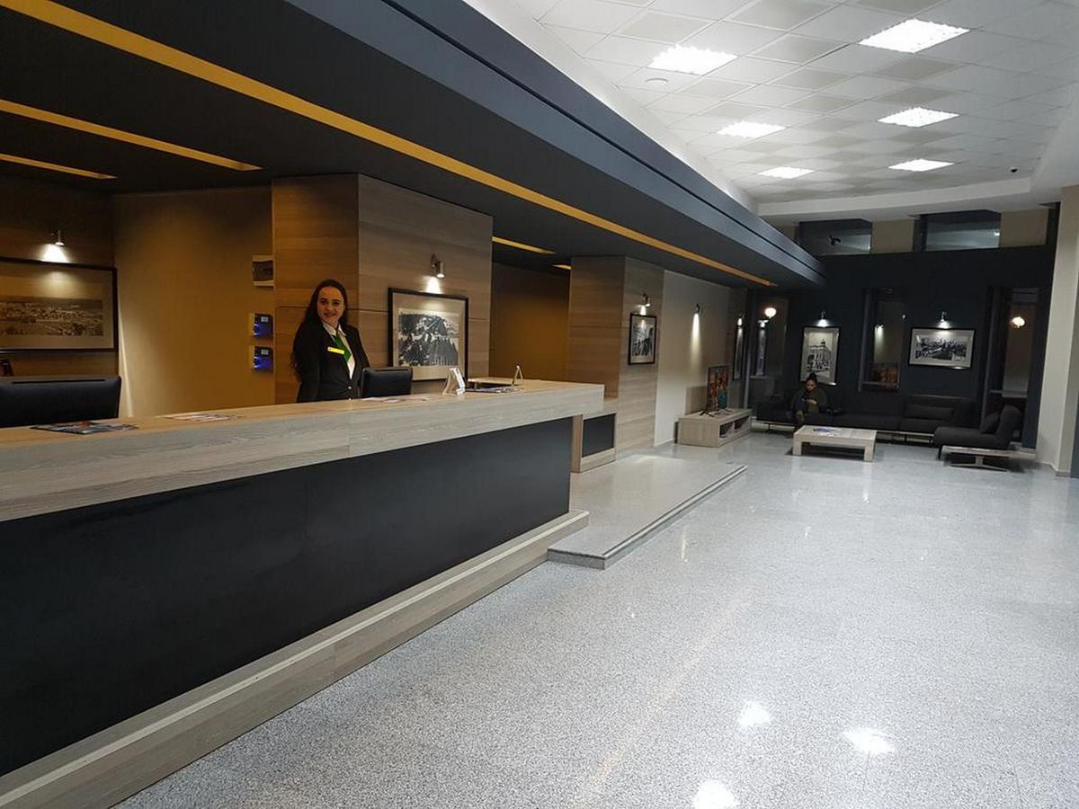 Aparthotel Selfie Μπατούμι Εξωτερικό φωτογραφία