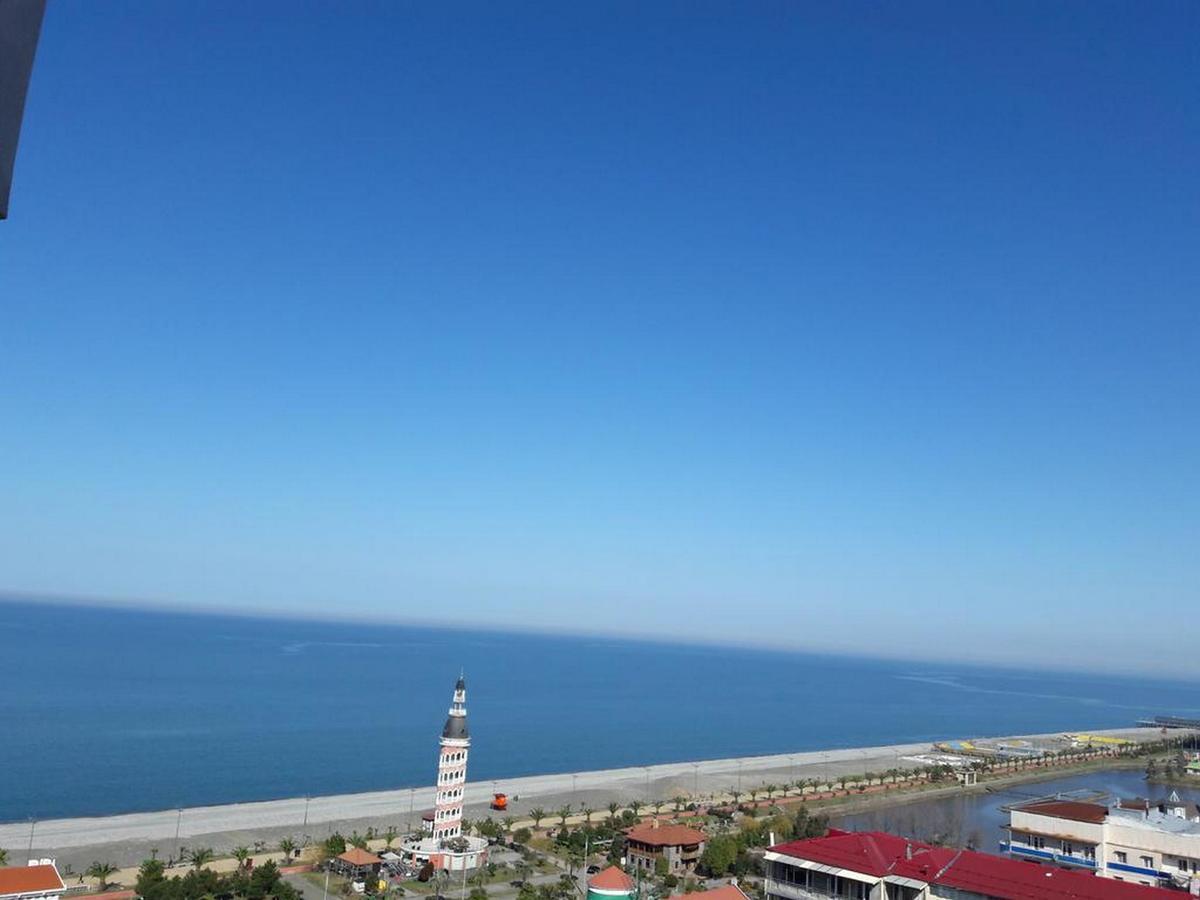 Aparthotel Selfie Μπατούμι Εξωτερικό φωτογραφία