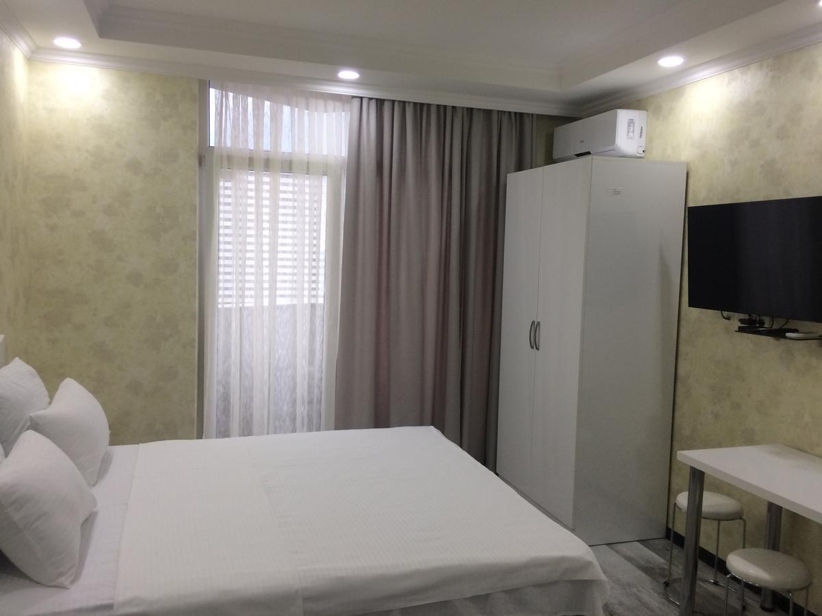 Aparthotel Selfie Μπατούμι Εξωτερικό φωτογραφία